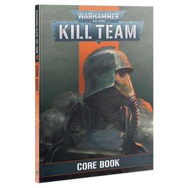 Warhammer 40K: Kill Team: Core Book (102-01)