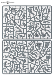 Warhammer 40K: Orks: Combat Patrol (50-43)