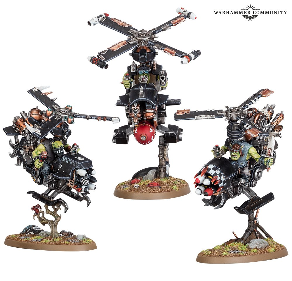 Warhammer 40K: Orks: Combat Patrol (50-43)