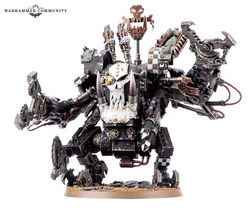 Warhammer 40K: Orks: Combat Patrol (50-43)