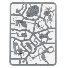 Warhammer 40K: Orks: Zodgrod Wortsnagga (50-50)