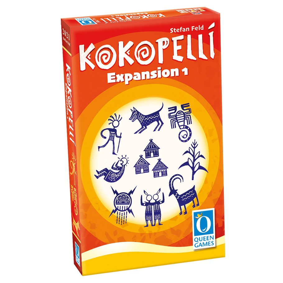 Kokopelli Expansion 1