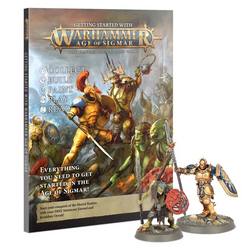 Warhammer Age Of Sigmar-Getting Started With (80-16)