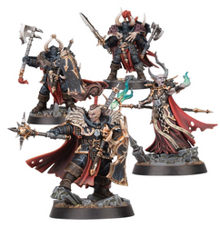 Warhammer Underworlds Direchasm Khagra's Ravagers (110-99)