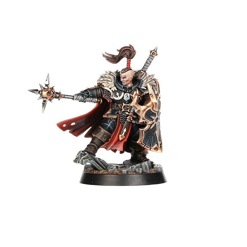Warhammer Underworlds Direchasm Khagra's Ravagers (110-99)