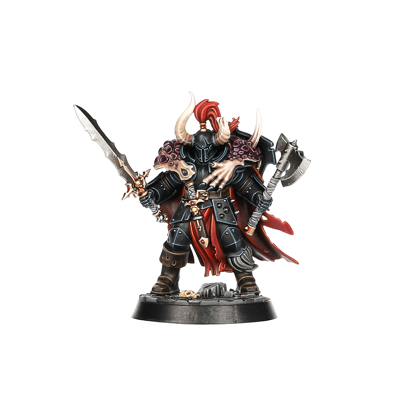 Warhammer Underworlds Direchasm Khagra's Ravagers (110-99)