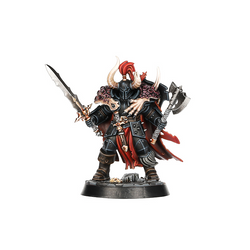 Warhammer Underworlds Direchasm Khagra's Ravagers (110-99)