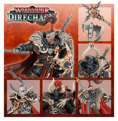 Warhammer Underworlds Direchasm Khagra's Ravagers (110-99)
