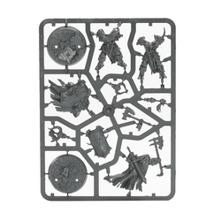 Warhammer Underworlds Direchasm Khagra's Ravagers (110-99)