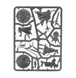 Warhammer Underworlds Direchasm Khagra's Ravagers (110-99)