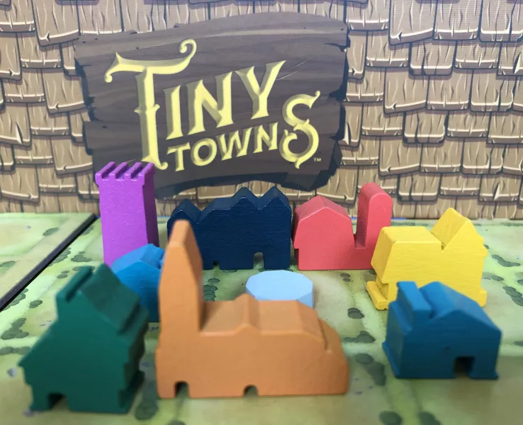 Tiny Towns