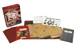 Sherlock Holmes: Jack The Ripper & West End Adventures