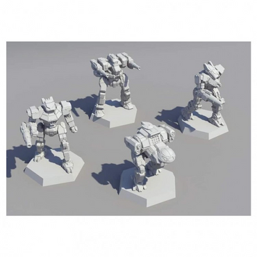 BattleTech - Inner Sphere Striker Lance