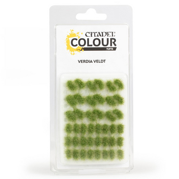 Citadel Colour Tufts: Verdia Veldt (66-25)