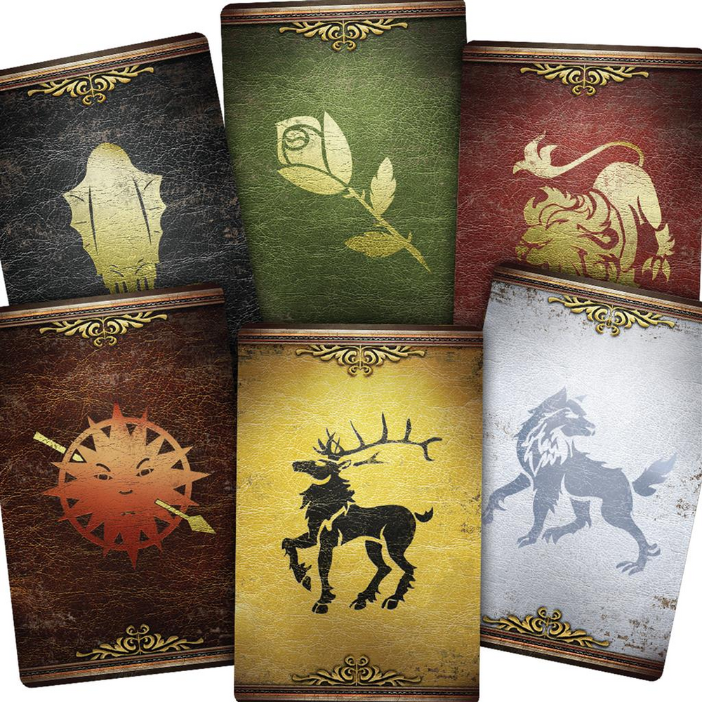 Game of Thrones: Board Game 2nd Edition