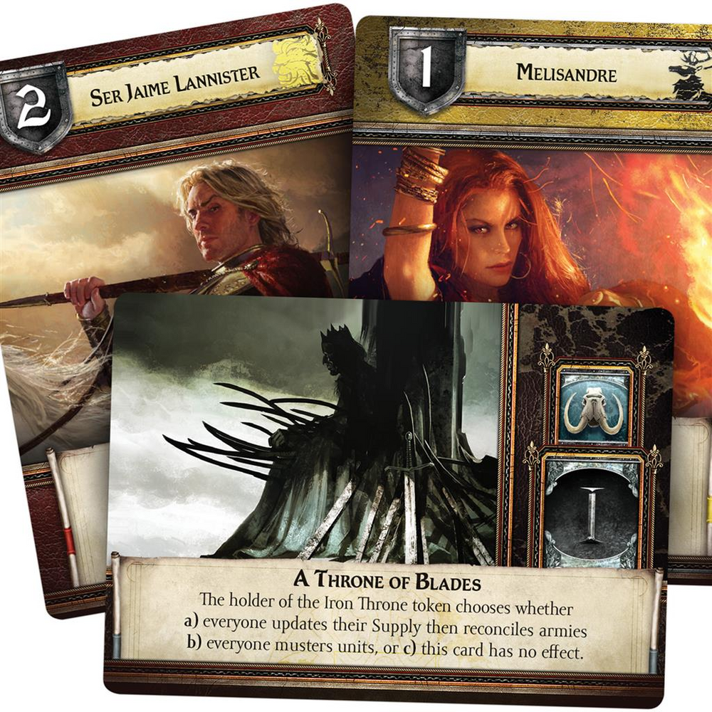 Game of Thrones: Board Game 2nd Edition