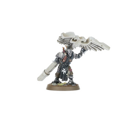 Warhammer 40K Black Templars Grimaldus & Retinue