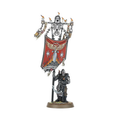 Warhammer 40K Black Templars Grimaldus & Retinue