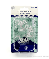 Critical Role Miniature Core Spawn Crawlers