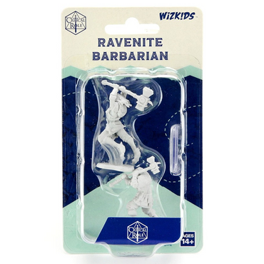 Critical Role Miniature: Ravenite Barbarian
