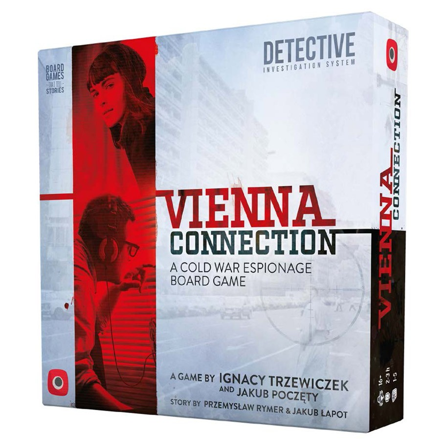 Vienna Connection