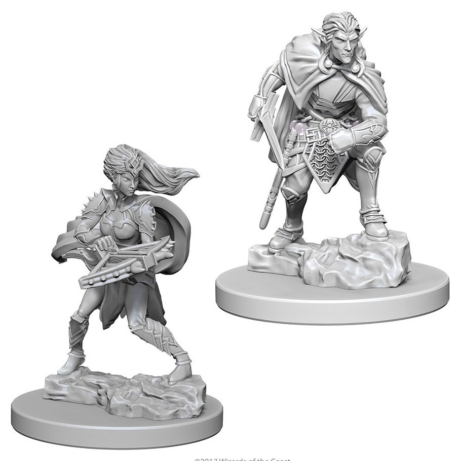 D&D Nolzur's Drow