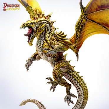Dungeons and Lasers Durkar The Sovereign Servant
