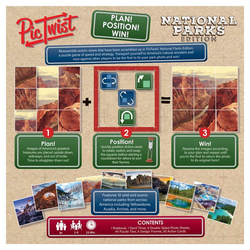 Pictwist: National Parks