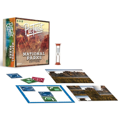 Pictwist: National Parks