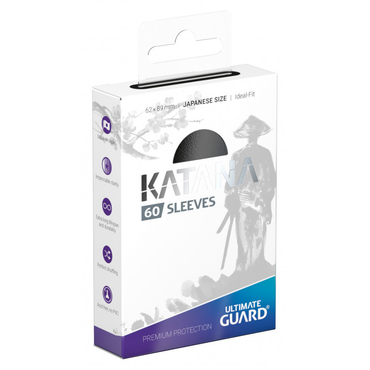 Ultimate Guard Japanese Katana Sleeves 60CT