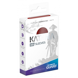 Ultimate Guard Japanese Katana Sleeves 60CT