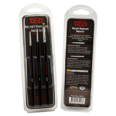 D&D Nolzur's Marvelous Paint Brush Set