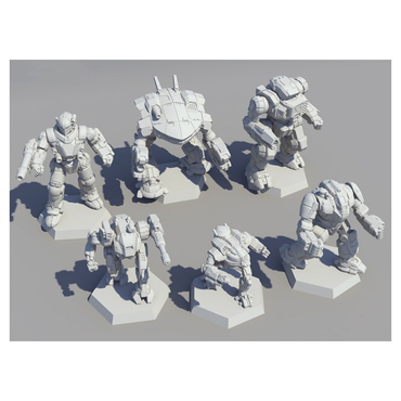 BattleTech:  ComStar Command Level II