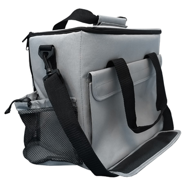 Skirmisher Gaming Bag; Gray (empty)