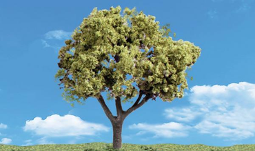 Woodland Scenics: Tree Kits - Early Light (8/pkg - 3/4'' - 1 1/4'')