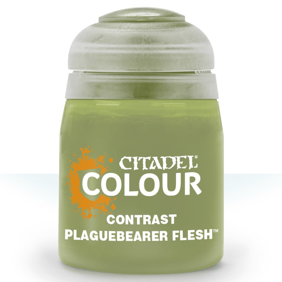 Citadel Color Contrast Plaguebearer Flesh (29-42)