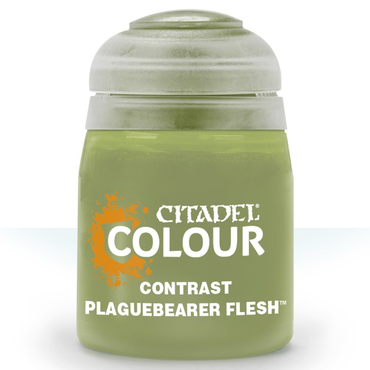 Citadel Color Contrast Plaguebearer Flesh (29-42)