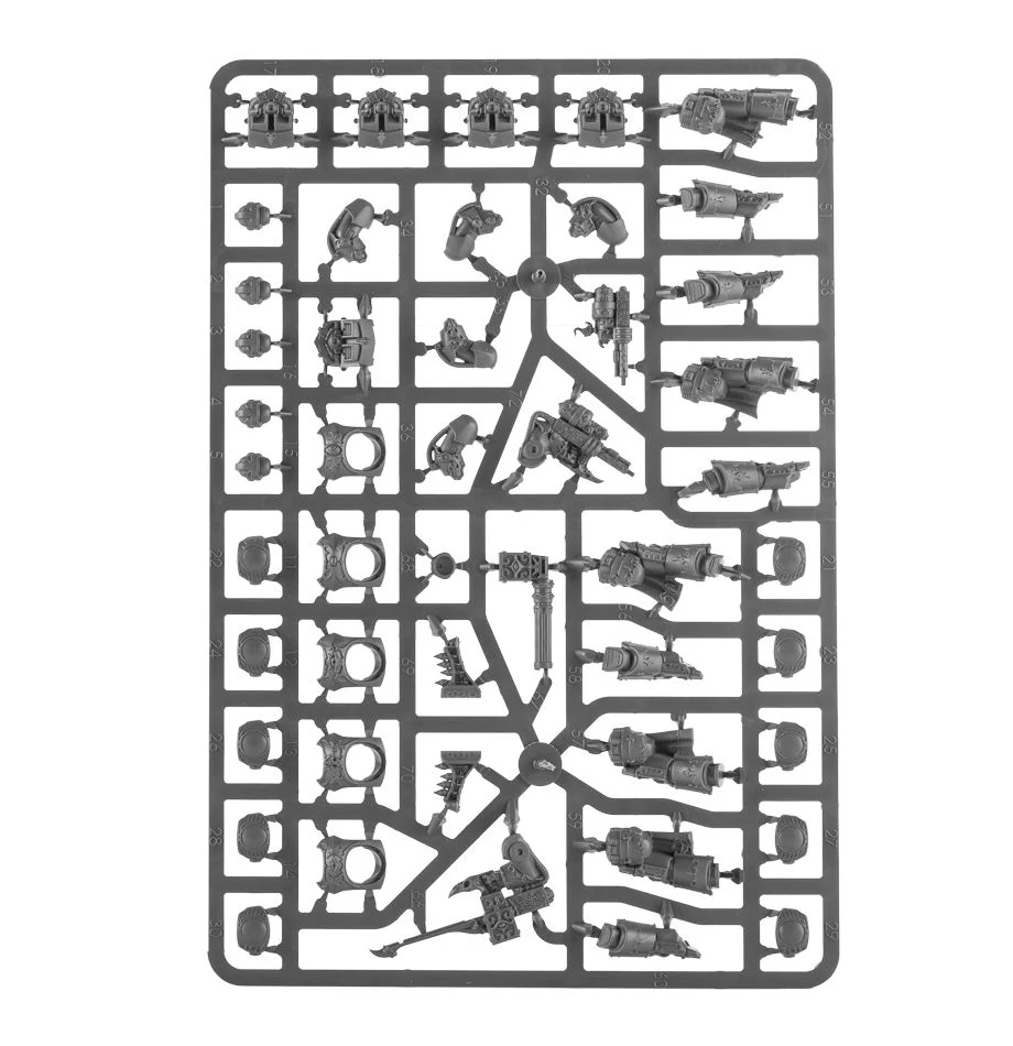 Warhammer 40K Combat Patrol: Thousand Sons (43-67)