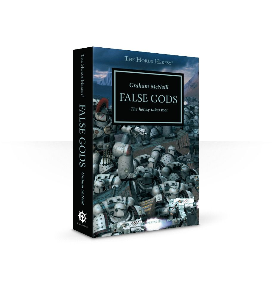 The Horus Heresy False Gods: Book 2 (BL1105)