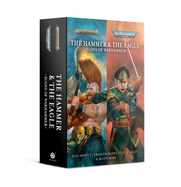The Hammer and The Eagle (PB) (BL2606)