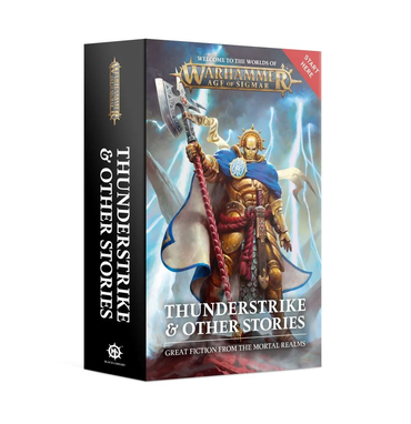 Thunderstrike & Other Stories(PB) (BL2905)