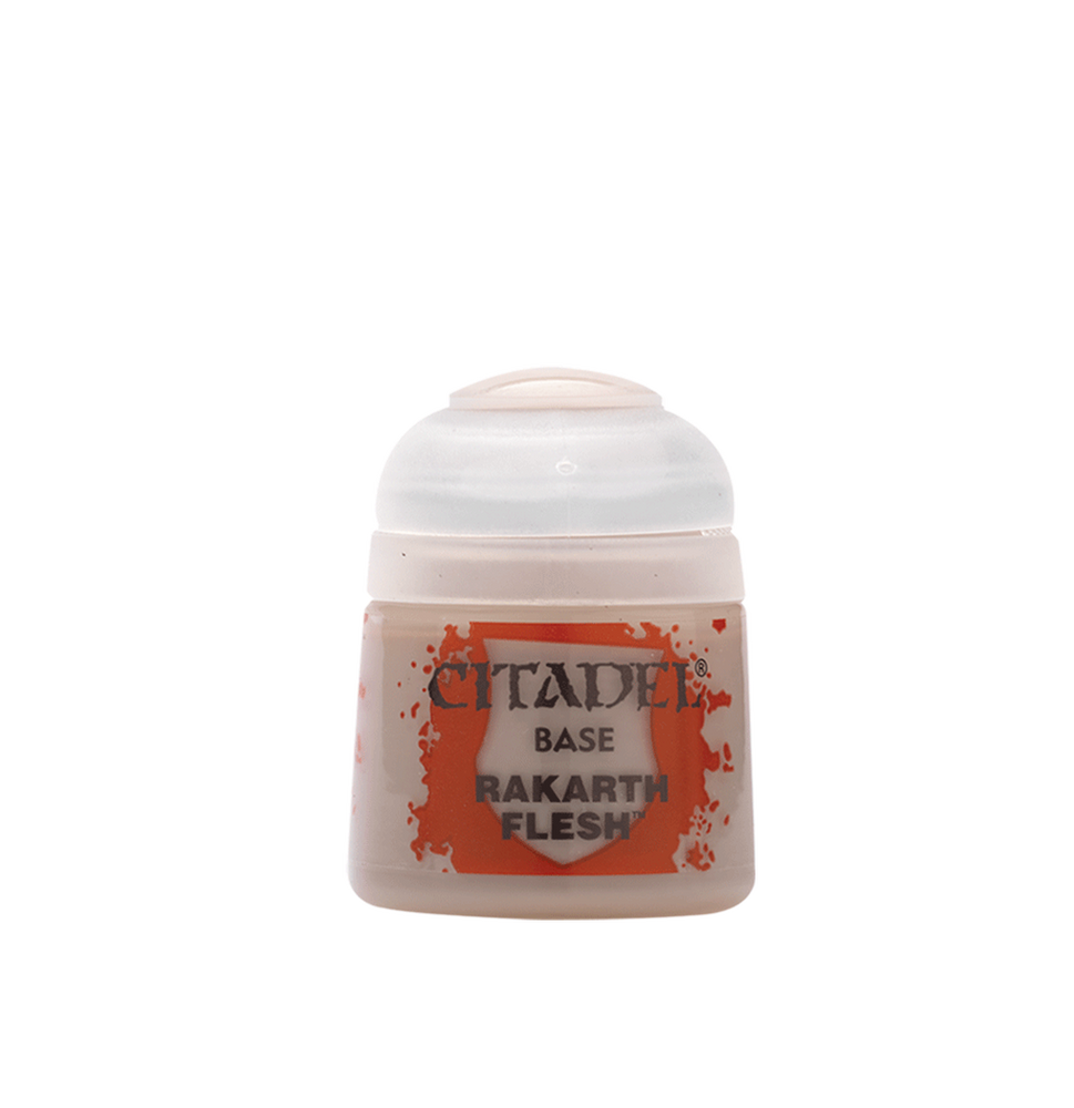 Citadel Base Paint: Rakarth Flesh (21-27)