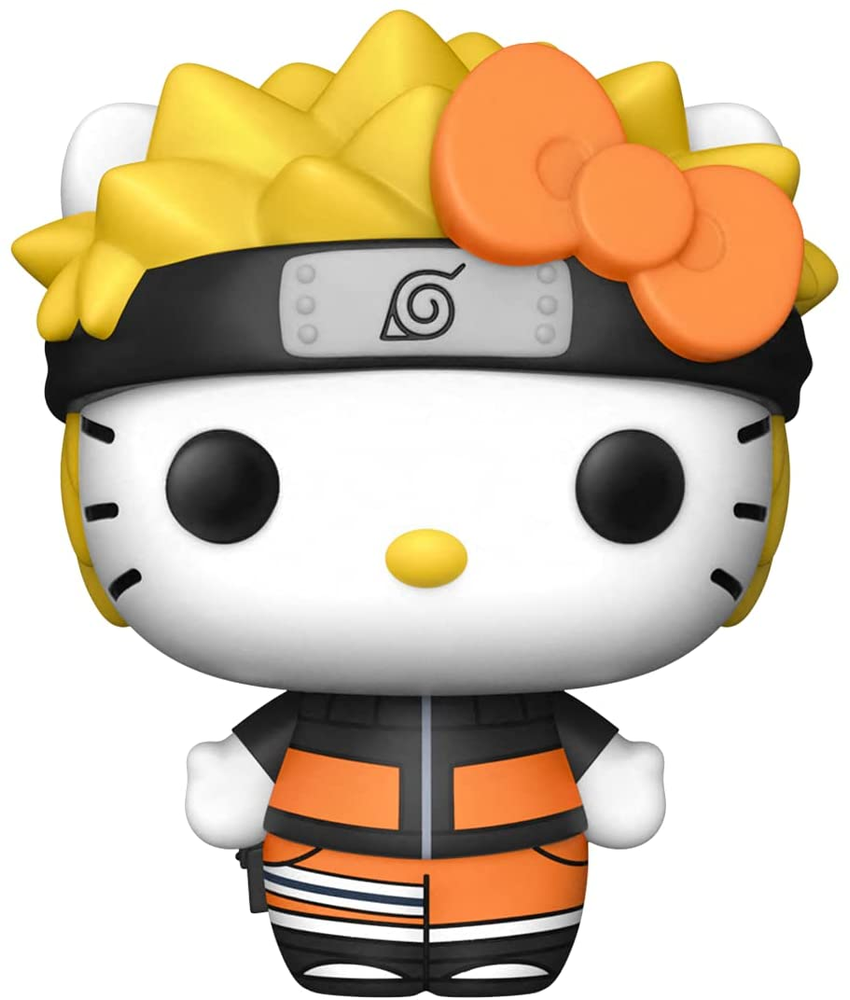 Funko POP - Sanrio Naruto Hello Kitty (Hello Kitty - #1019)