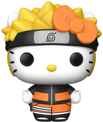 Funko POP - Sanrio Naruto Hello Kitty (Hello Kitty - #1019)