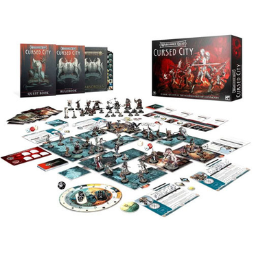 Warhammer Quest: Cursed City (WQ-05)