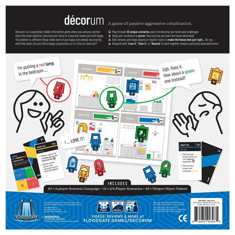 Decorum