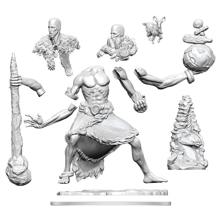 D&D Frameworks Stone Giant