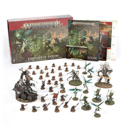 Warhammer Age Of Sigmar - Echoes of Doom