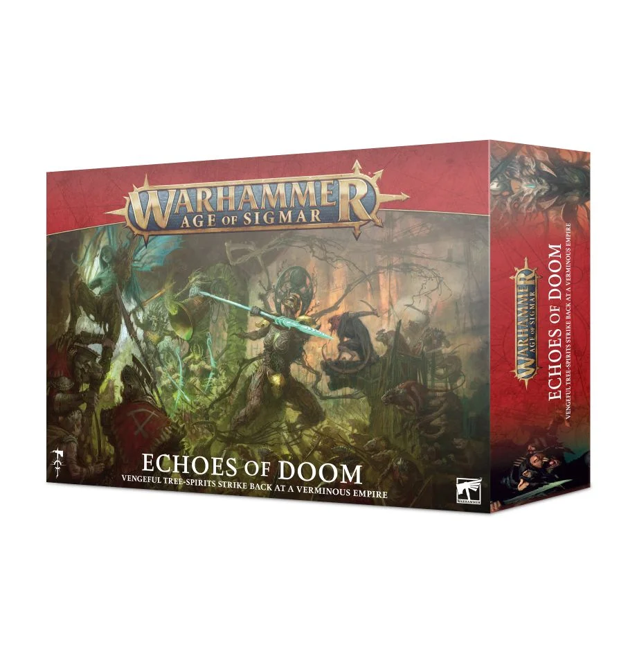 Warhammer Age Of Sigmar - Echoes of Doom