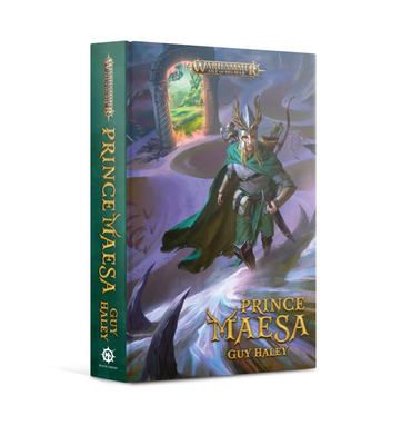 Warhammer Age of Sigmar - Prince Maesa -HB (BL3001)